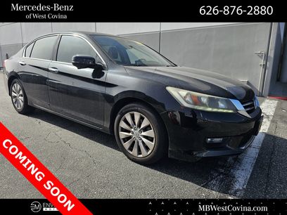 Used 2014 Honda Accord EX-L