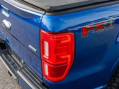 Certified 2019 Ford Ranger Lariat w/ Equipment Group 501A Mid AWD/4WD image 17