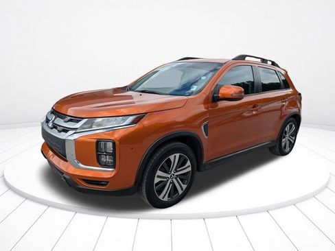 Used 2022 Mitsubishi Outlander Sport SE AWD/4WD image 8
