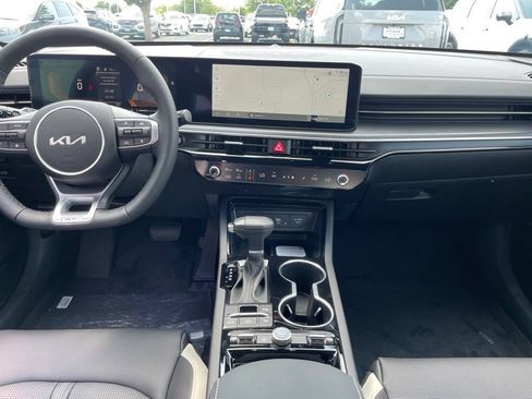 New 2026 Kia K5 GT-Line AWD/4WD image 12