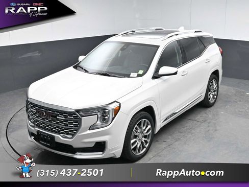 Used 2023 GMC Terrain Denali image 20