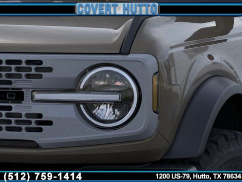 New 2025 Ford Bronco Badlands image 20