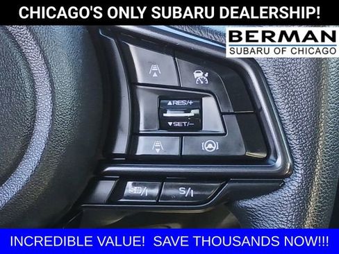 Used 2022 Subaru WRX Limited image 11