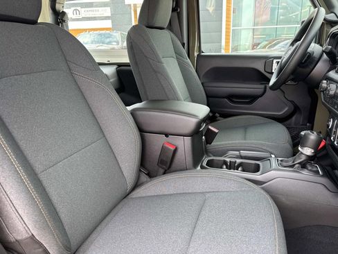 New 2026 Jeep Wrangler Sport image 11