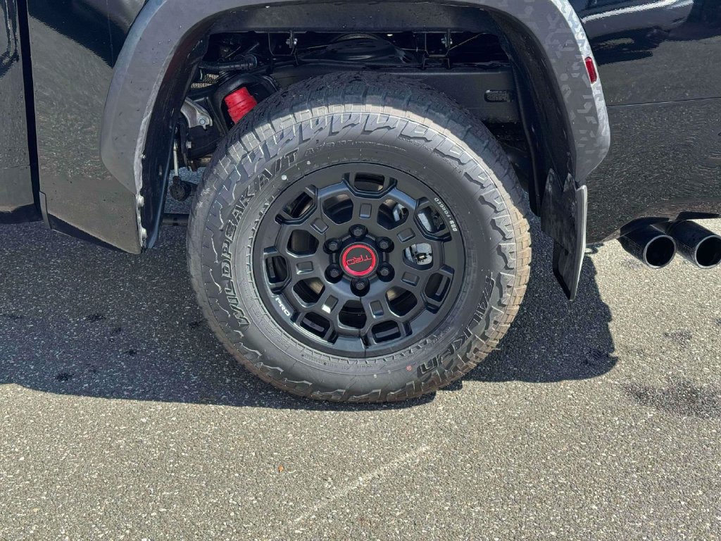 Certified 2026 Toyota Tundra TRD Pro AWD/4WD image 11