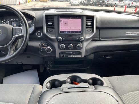 Used 2024 RAM 2500 Big Horn image 12