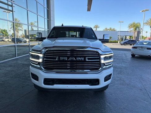Used 2024 RAM 2500 Laramie w/ Safety Group AWD/4WD image 2