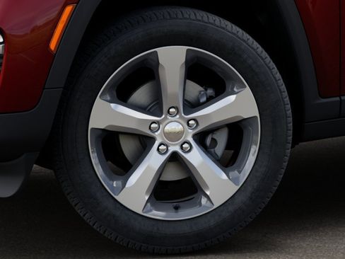 New 2025 Jeep Grand Cherokee Limited image 49