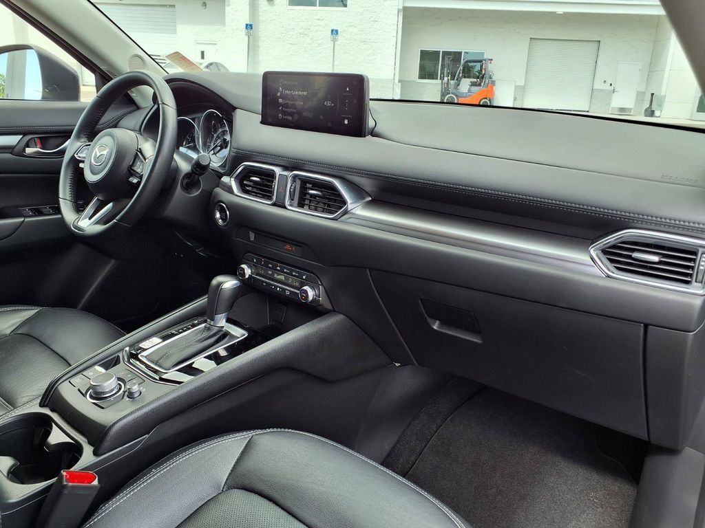 Used 2024 MAZDA CX-5 AWD 2.5 S image 12