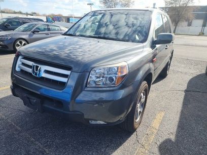 Used 2007 Honda Pilot EX-L