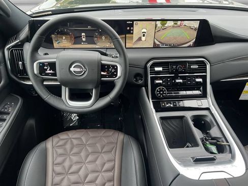 New 2026 Nissan Armada Platinum AWD/4WD image 12