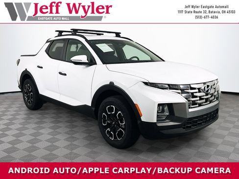 Used 2022 Hyundai Santa Cruz SEL w/ Activity Package image 1