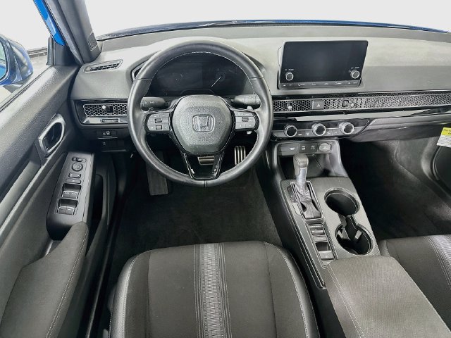 Certified 2026 Honda Civic Sport image 4