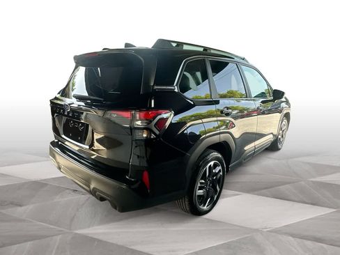 Used 2026 Subaru Forester Limited AWD/4WD image 8