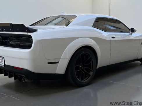 Used 2019 Dodge Challenger R/T Scat Pack w/ Widebody Package image 6