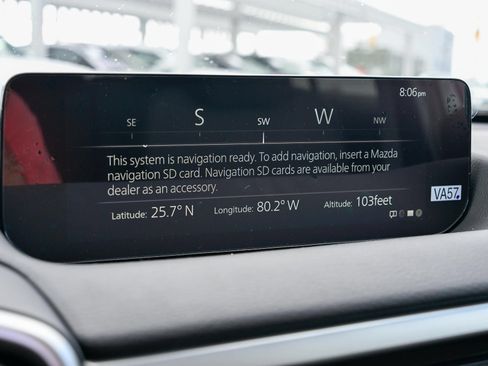 New 2026 MAZDA CX-50 AWD 2.5 S w/ Weather Package image 30