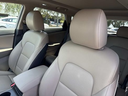 Used 2021 Hyundai Tucson Ultimate FWD image 21