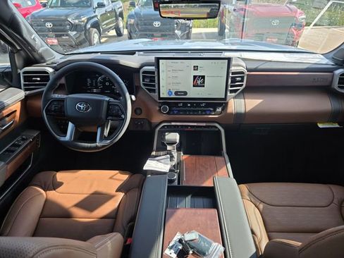 New 2026 Toyota Tundra 1794 Edition AWD/4WD image 9