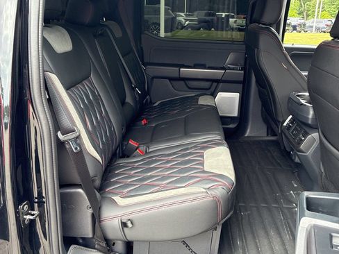 Used 2026 Ford F150 Lariat w/ Equipment Group 502A High AWD/4WD image 28