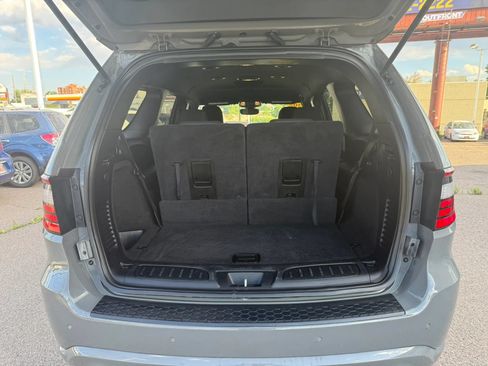 Used 2021 Dodge Durango SXT AWD/4WD image 28