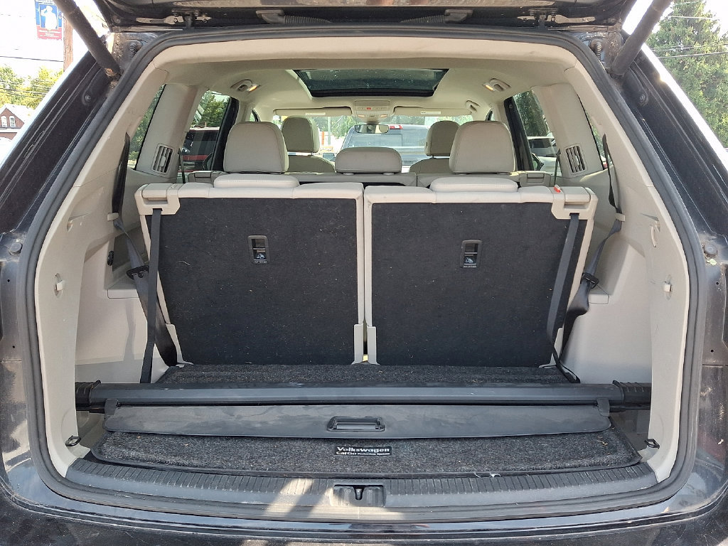 Used 2019 Volkswagen Atlas SEL AWD/4WD image 27
