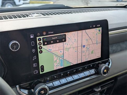 Certified 2024 Chevrolet Colorado ZR2 w/ ZR2 Convenience Package III image 22