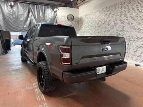 Used 2019 Ford F150 XLT w/ Equipment Group 302A Luxury AWD/4WD image 5