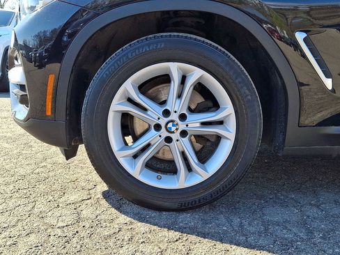 Used 2019 BMW X3 xDrive30i AWD/4WD image 8