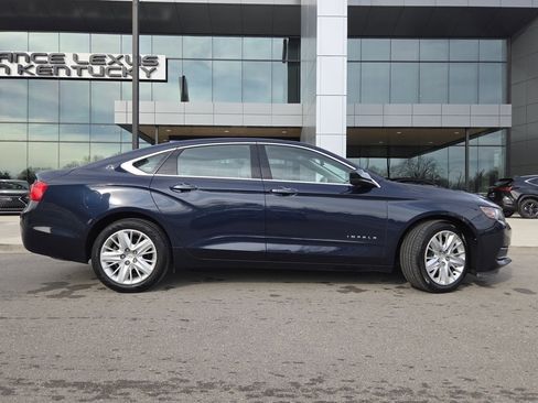 Used 2017 Chevrolet Impala LS image 26