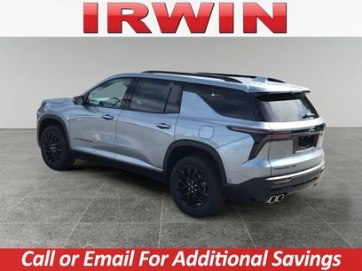 New 2026 Chevrolet Traverse LT w/ Enhanced Driving Package