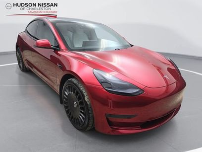 Used 2021 Tesla Model 3 Standard Range Plus