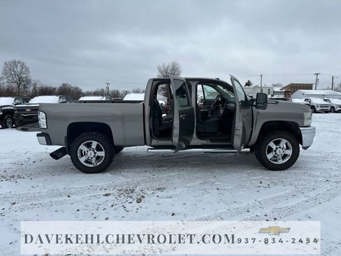 Used 2013 Chevrolet Silverado 2500 LTZ image 31