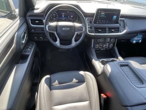Certified 2024 Chevrolet Tahoe Z71 w/ Z71 Off-Road Package AWD/4WD image 14