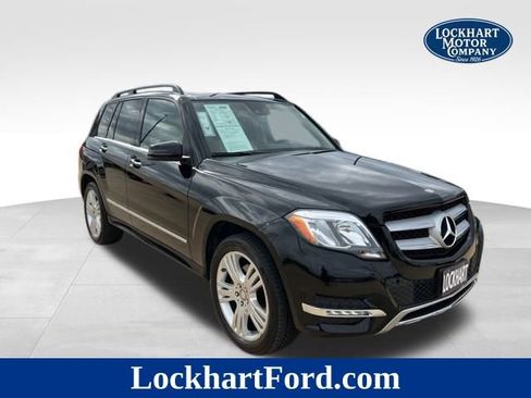 Used 2015 Mercedes-Benz GLK 350 2WD image 1