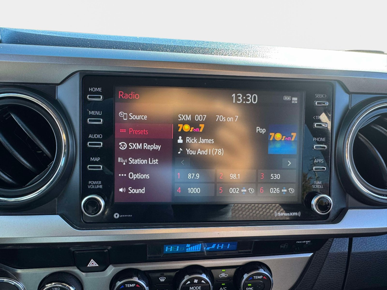 Certified 2023 Toyota Tacoma SR5 AWD/4WD image 37
