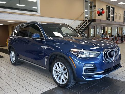 Used 2019 BMW X5 xDrive40i AWD/4WD image 22