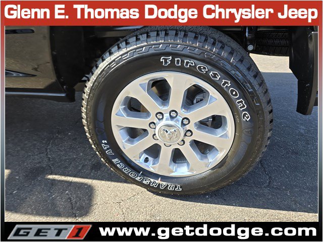 New 2026 RAM 2500 Laramie AWD/4WD image 7