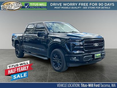Used 2025 Ford F150 Lariat