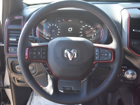 Used 2025 RAM 1500 Rebel w/ Rebel Level 1 Equipment Group AWD/4WD image 20