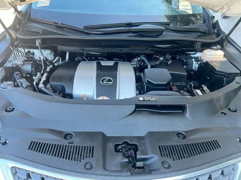 Certified 2021 Lexus RX 350 FWD w/ Premium Package image 10