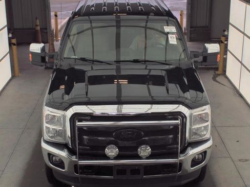 Used 2016 Ford F250 Lariat w/ Snow Plow Prep Package AWD/4WD image 2