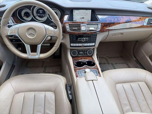 Used 2014 Mercedes-Benz CLS 550 4MATIC image 15
