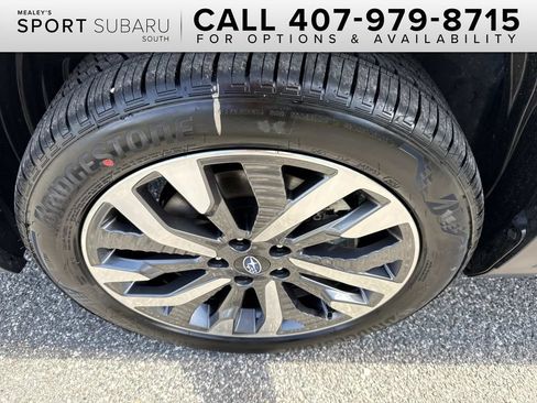 New 2026 Subaru Forester Touring AWD/4WD image 11