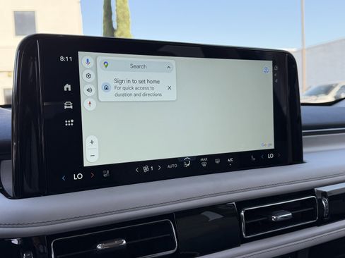 Used 2026 Lincoln Aviator Reserve AWD/4WD image 18