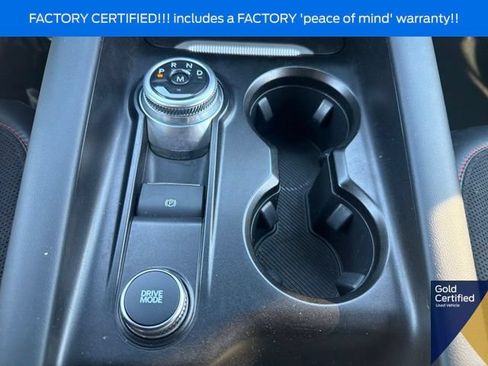 Used 2025 Ford Explorer ST AWD/4WD image 45