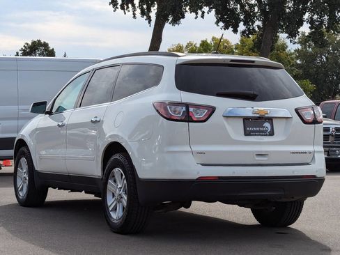 Used 2013 Chevrolet Traverse LT image 10