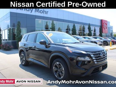 Certified 2026 Nissan Rogue SV