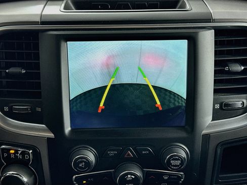 Used 2021 RAM 1500 Warlock w/ Electronics Group AWD/4WD image 21