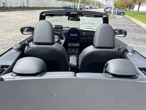 New 2026 MINI Cooper Convertible FWD image 44