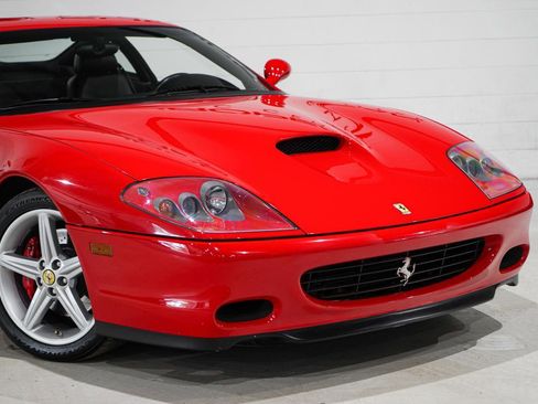 Used 2002 Ferrari 575M Maranello image 28